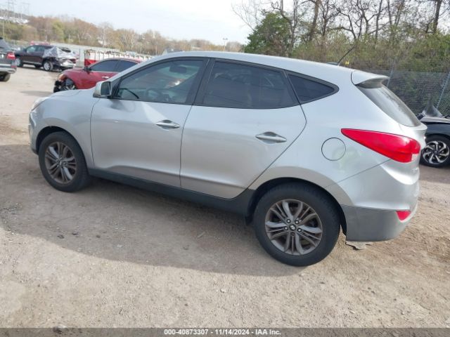 KM8JTCAFXFU050644 Hyundai TUCSON GLS