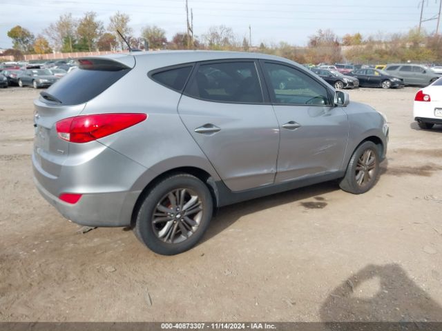 KM8JTCAFXFU050644 Hyundai TUCSON GLS