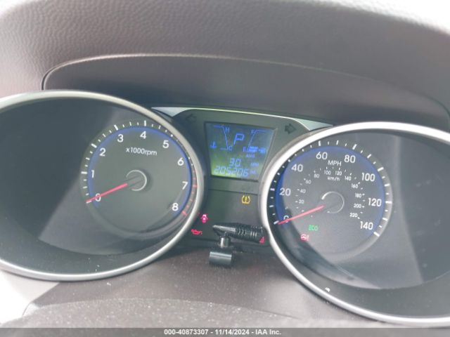 KM8JTCAFXFU050644 Hyundai TUCSON GLS