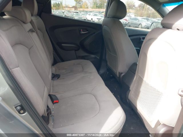KM8JTCAFXFU050644 Hyundai TUCSON GLS