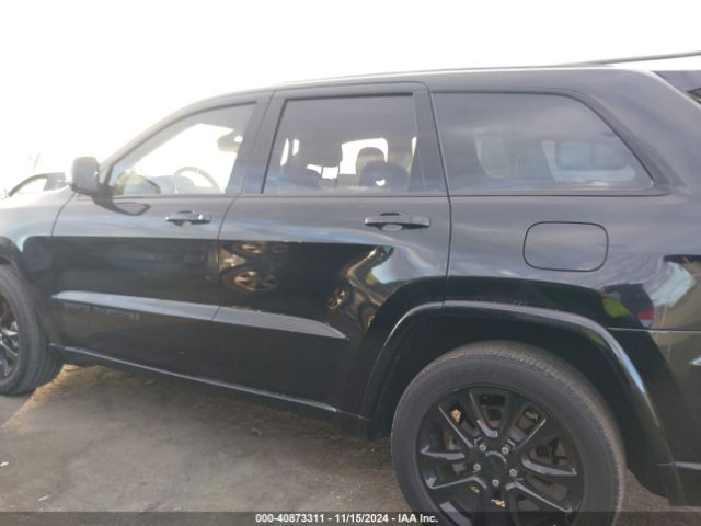 1C4RJEAG6LC306197 Jeep Grand Cherokee Altitude 4x2