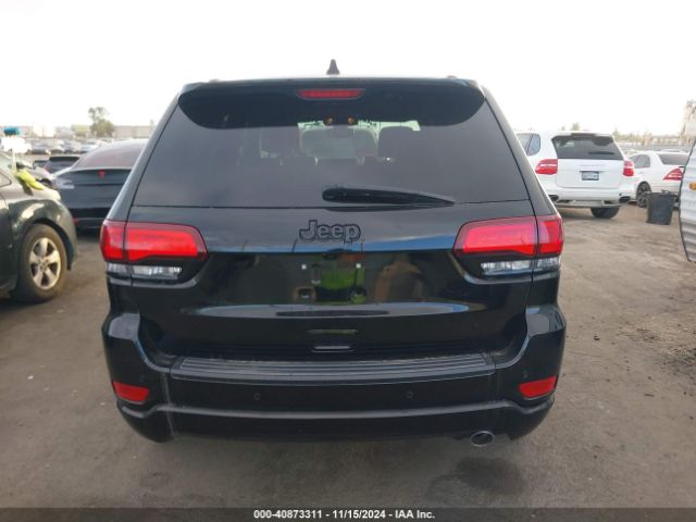 1C4RJEAG6LC306197 Jeep Grand Cherokee Altitude 4x2