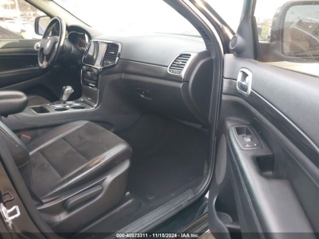 1C4RJEAG6LC306197 Jeep Grand Cherokee Altitude 4x2