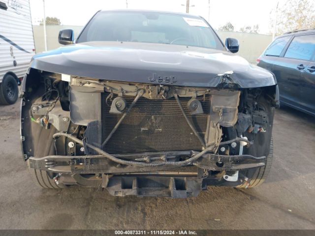 1C4RJEAG6LC306197 Jeep Grand Cherokee Altitude 4x2