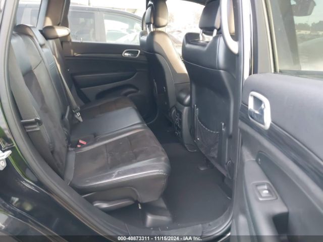 1C4RJEAG6LC306197 Jeep Grand Cherokee Altitude 4x2