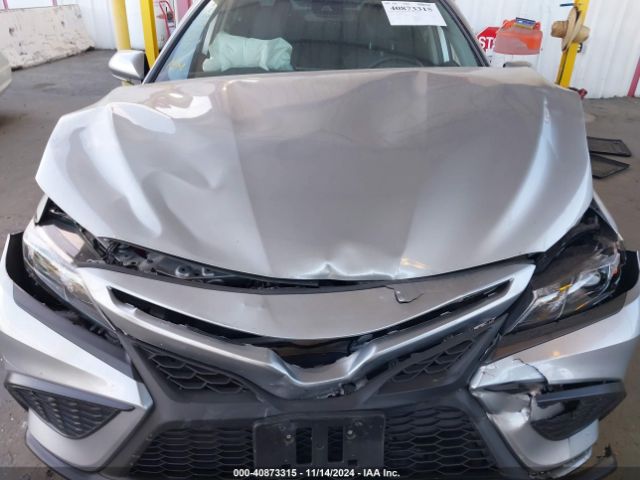 4T1G31AK3RU074574 Toyota Camry Hybrid Se
