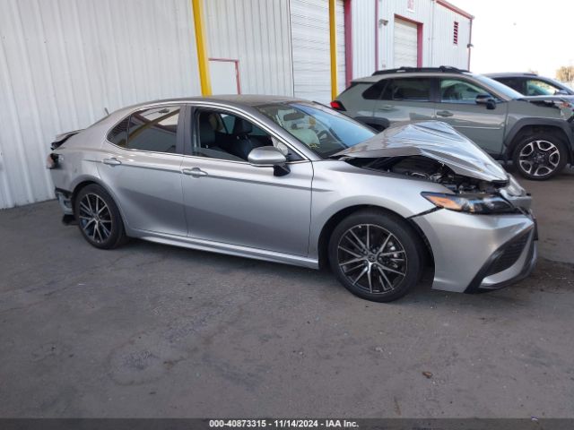 4T1G31AK3RU074574 Toyota Camry Hybrid Se