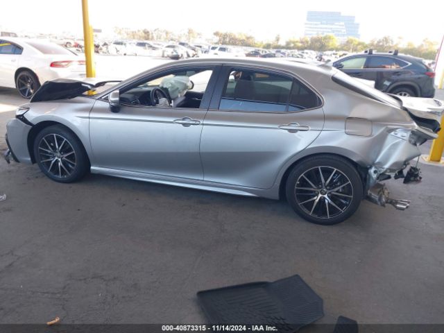 4T1G31AK3RU074574 Toyota Camry Hybrid Se