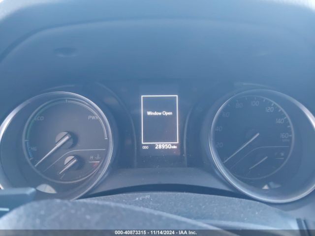 4T1G31AK3RU074574 Toyota Camry Hybrid Se