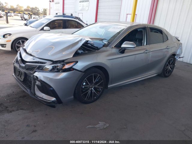 4T1G31AK3RU074574 Toyota Camry Hybrid Se