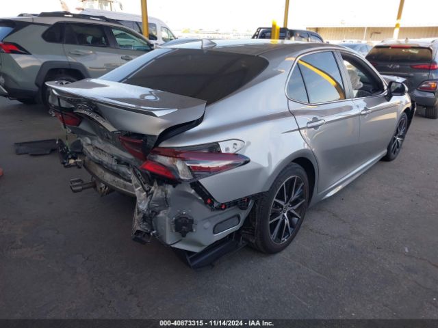 4T1G31AK3RU074574 Toyota Camry Hybrid Se