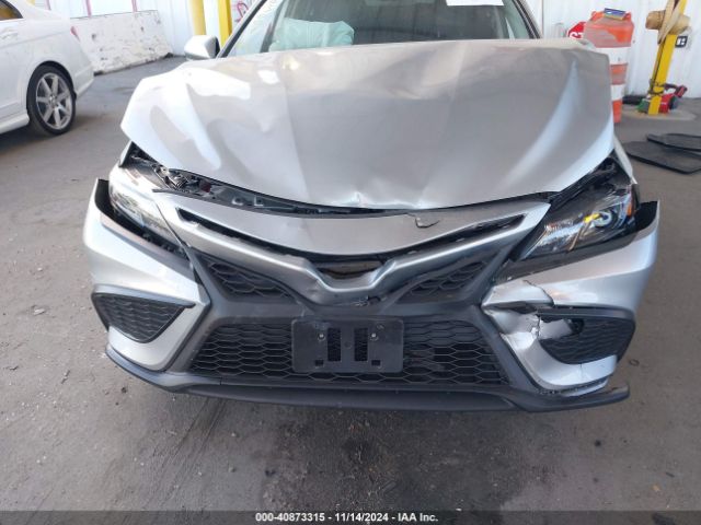 4T1G31AK3RU074574 Toyota Camry Hybrid Se