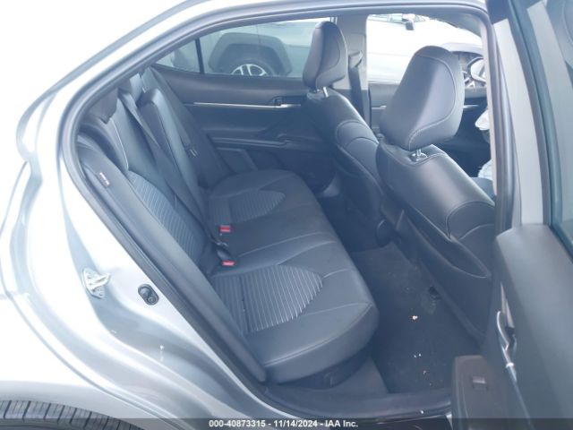 4T1G31AK3RU074574 Toyota Camry Hybrid Se