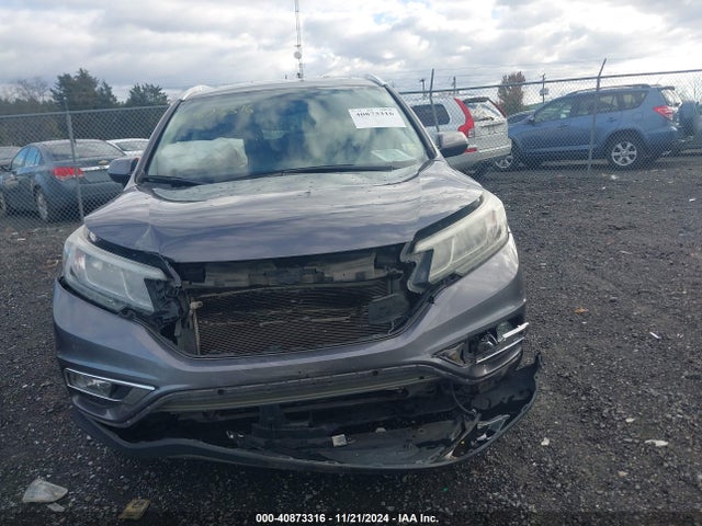 Honda Cr-v Ex-l 2016 2HKRM4H76GH697398 Image 12