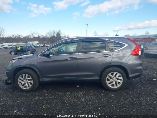 Honda Cr-v Ex-l 2016 2HKRM4H76GH697398 Image 14