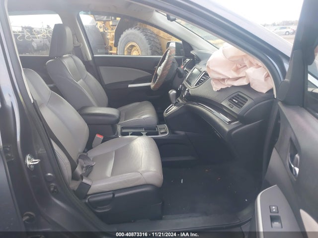 Honda Cr-v Ex-l 2016 2HKRM4H76GH697398 Image 5
