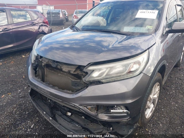 Honda Cr-v Ex-l 2016 2HKRM4H76GH697398 Image 6