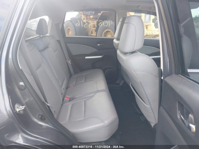 Honda Cr-v Ex-l 2016 2HKRM4H76GH697398 Image 8