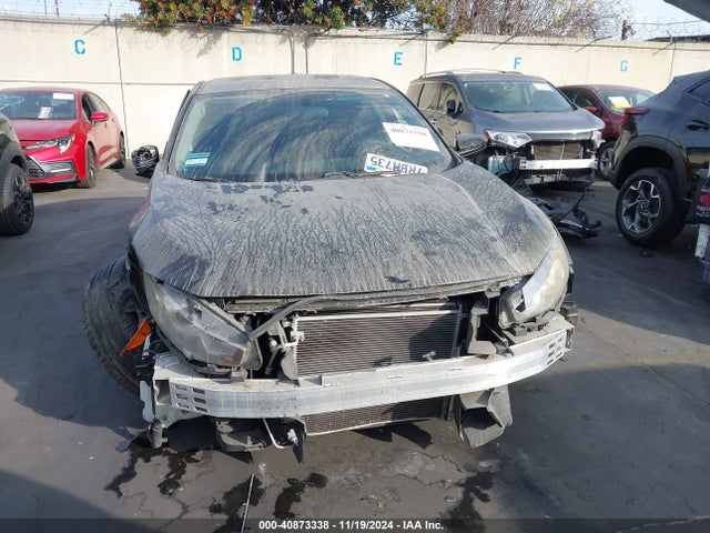 Honda Civic Lx 2016 2HGFC2F58GH561702 Image 12