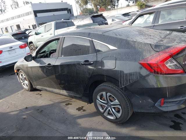 Honda Civic Lx 2016 2HGFC2F58GH561702 Image 14