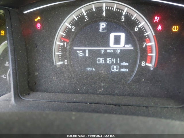 Honda Civic Lx 2016 2HGFC2F58GH561702 Image 15