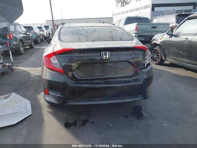 Honda Civic Lx 2016 2HGFC2F58GH561702 Image 16