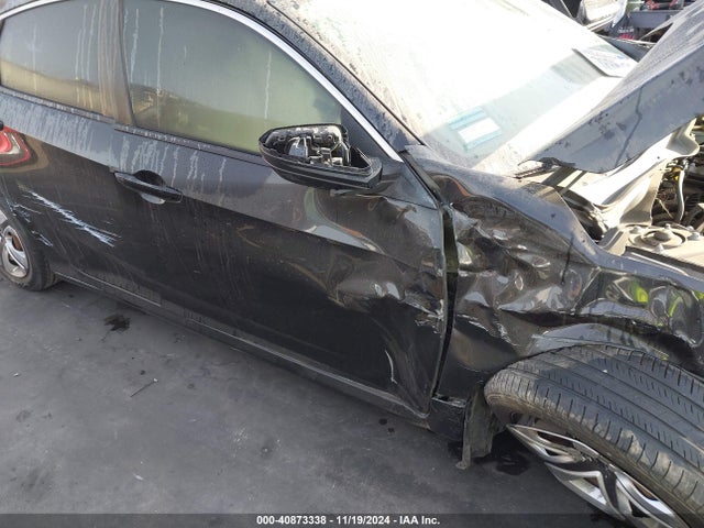 Honda Civic Lx 2016 2HGFC2F58GH561702 Image 17