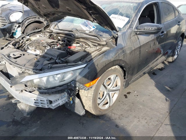 Honda Civic Lx 2016 2HGFC2F58GH561702 Image 21