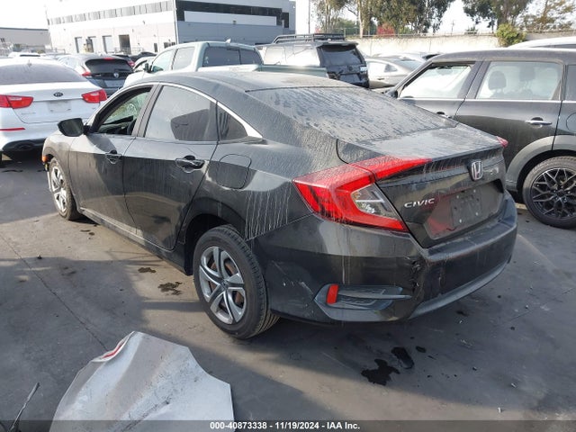 Honda Civic Lx 2016 2HGFC2F58GH561702 Image 3
