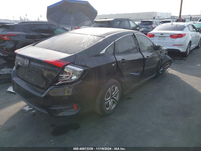 Honda Civic Lx 2016 2HGFC2F58GH561702 Image 4