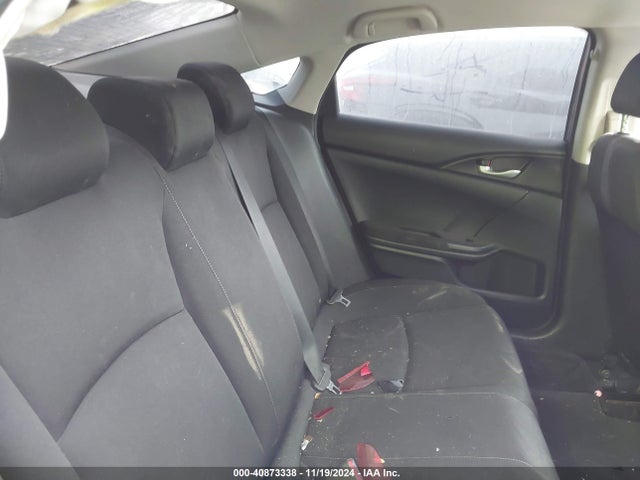Honda Civic Lx 2016 2HGFC2F58GH561702 Image 8