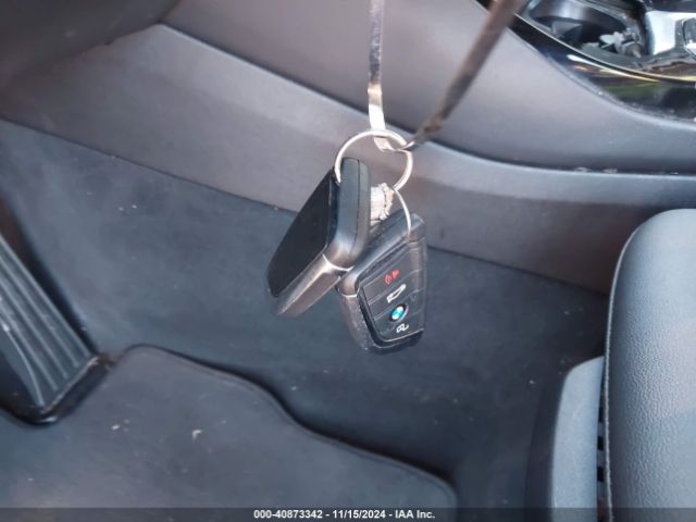 5UXTY3C01M9E34224 BMW X3 Sdrive30i
