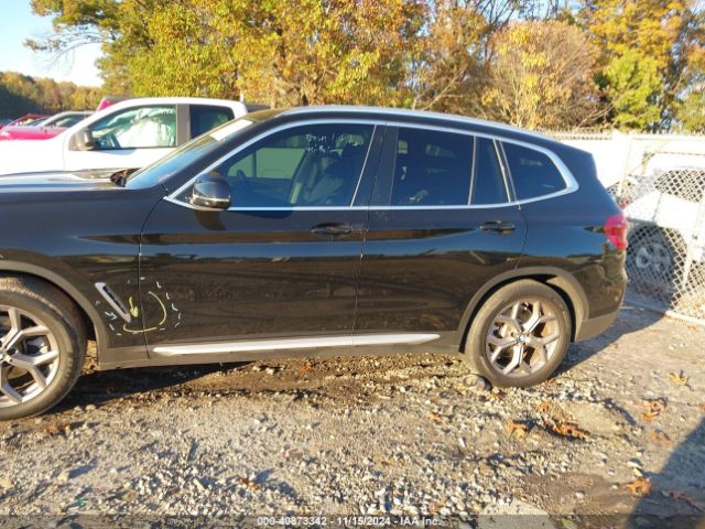 5UXTY3C01M9E34224 BMW X3 Sdrive30i