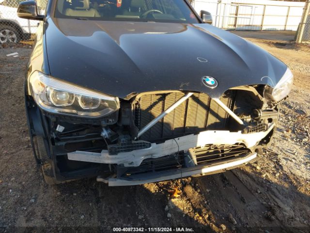 5UXTY3C01M9E34224 BMW X3 Sdrive30i