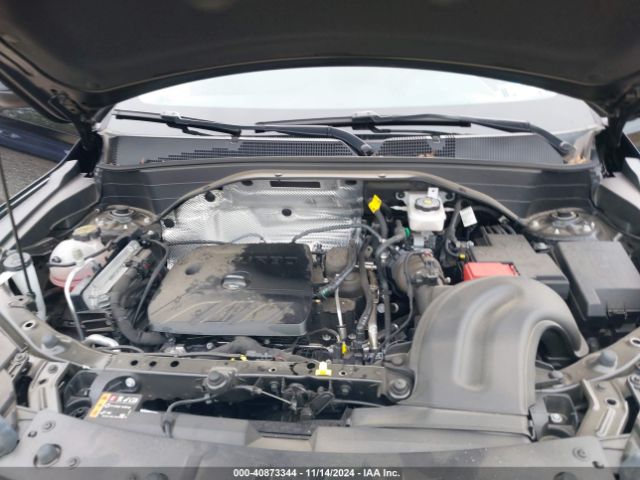KL79MPSLXPB210502 Chevrolet Trailblazer Fwd Lt
