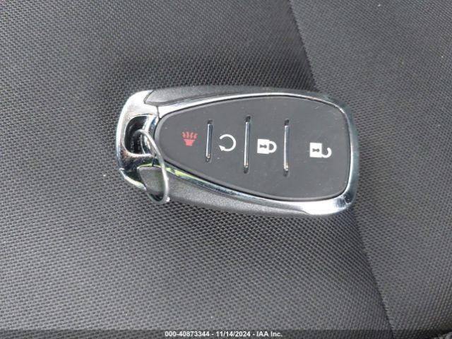 KL79MPSLXPB210502 Chevrolet Trailblazer Fwd Lt