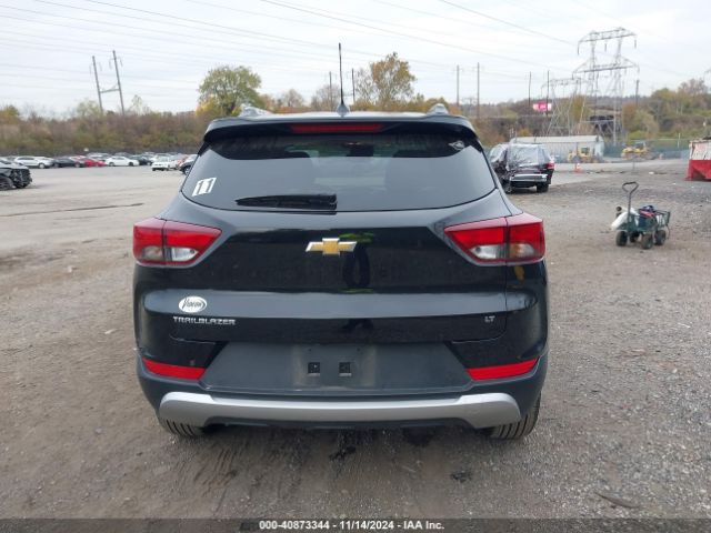 KL79MPSLXPB210502 Chevrolet Trailblazer Fwd Lt