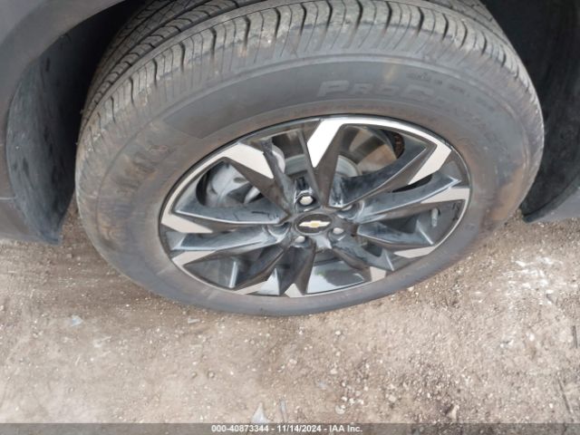 KL79MPSLXPB210502 Chevrolet Trailblazer Fwd Lt