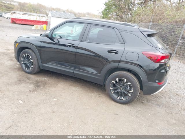 KL79MPSLXPB210502 Chevrolet Trailblazer Fwd Lt