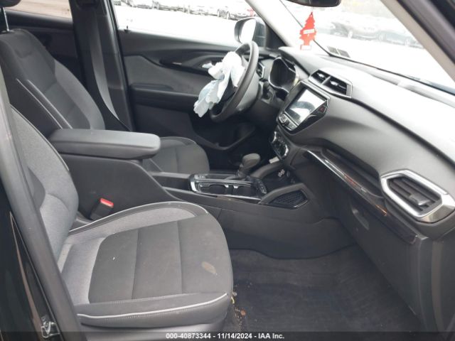 KL79MPSLXPB210502 Chevrolet Trailblazer Fwd Lt