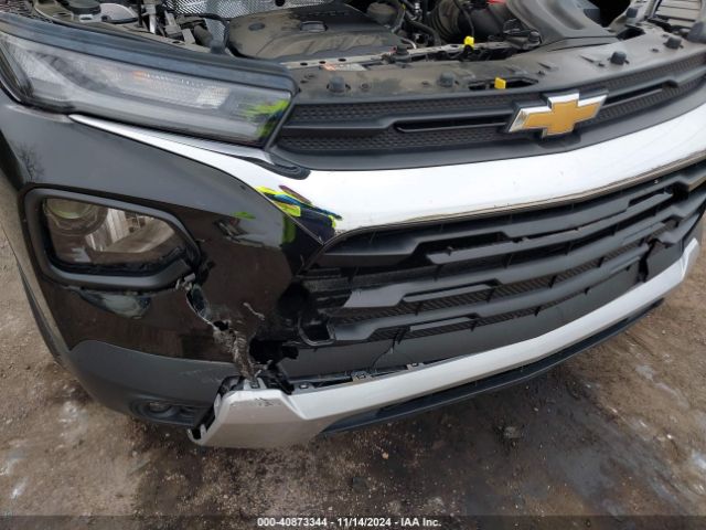 KL79MPSLXPB210502 Chevrolet Trailblazer Fwd Lt