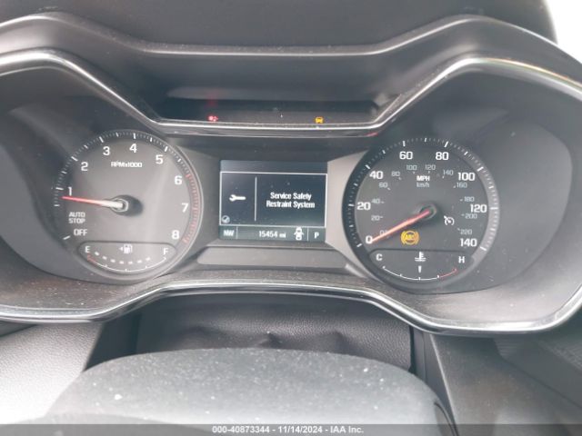 KL79MPSLXPB210502 Chevrolet Trailblazer Fwd Lt