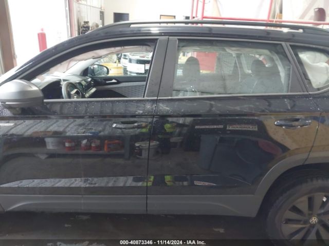 3VV5X7B26RM017180 Volkswagen Taos 1.5t S