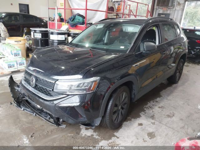 3VV5X7B26RM017180 Volkswagen Taos 1.5t S