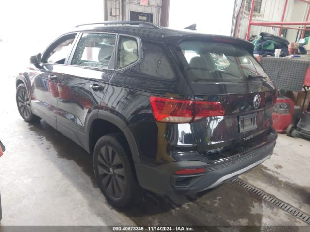 3VV5X7B26RM017180 Volkswagen Taos 1.5t S