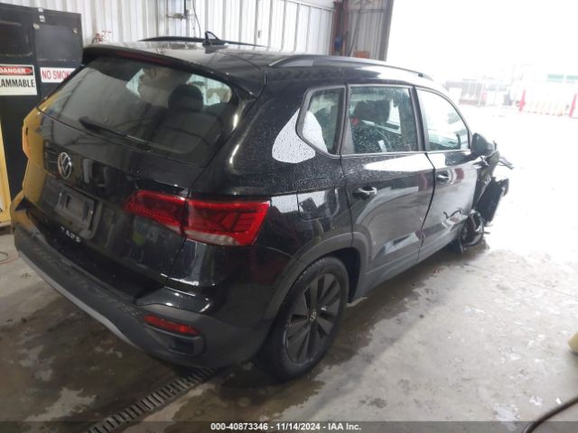 3VV5X7B26RM017180 Volkswagen Taos 1.5t S