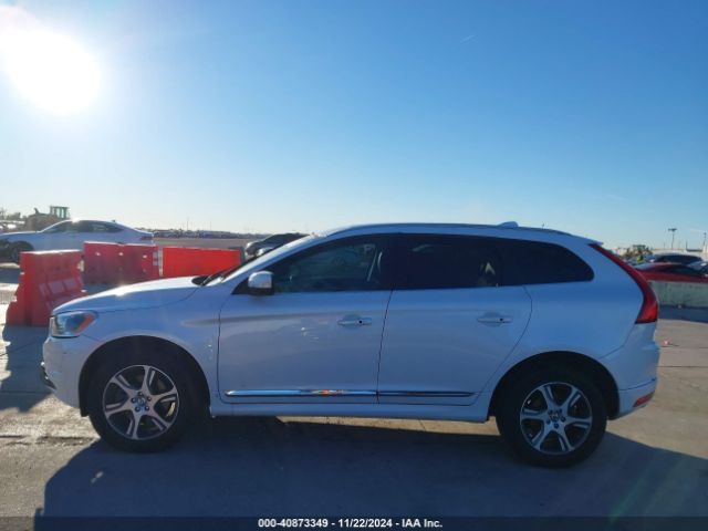 YV4902RD5F2593888 Volvo Xc60 T6 Platinum