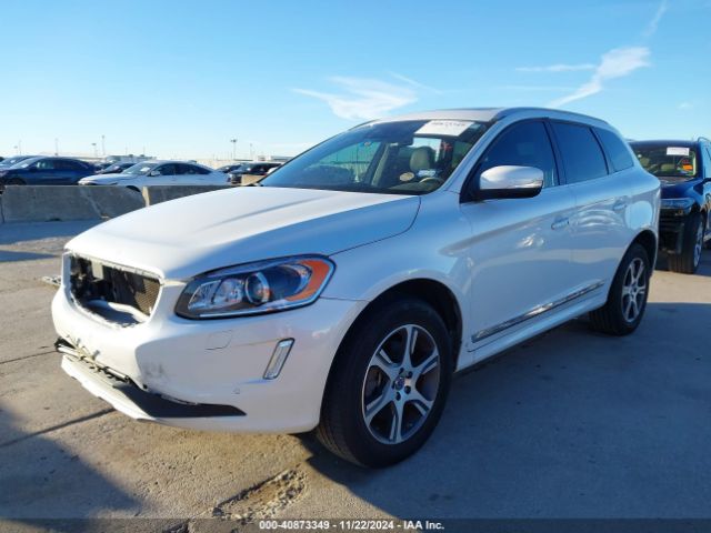 YV4902RD5F2593888 Volvo Xc60 T6 Platinum