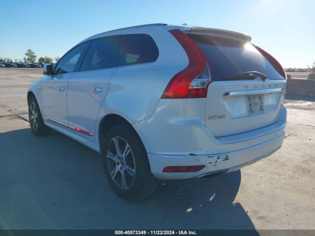 YV4902RD5F2593888 Volvo Xc60 T6 Platinum