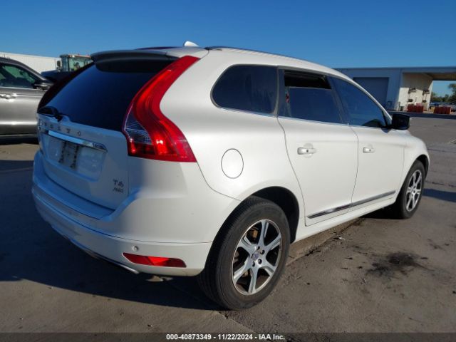 YV4902RD5F2593888 Volvo Xc60 T6 Platinum